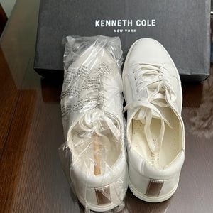 Kenneth Cole Sneakers.  Brand new